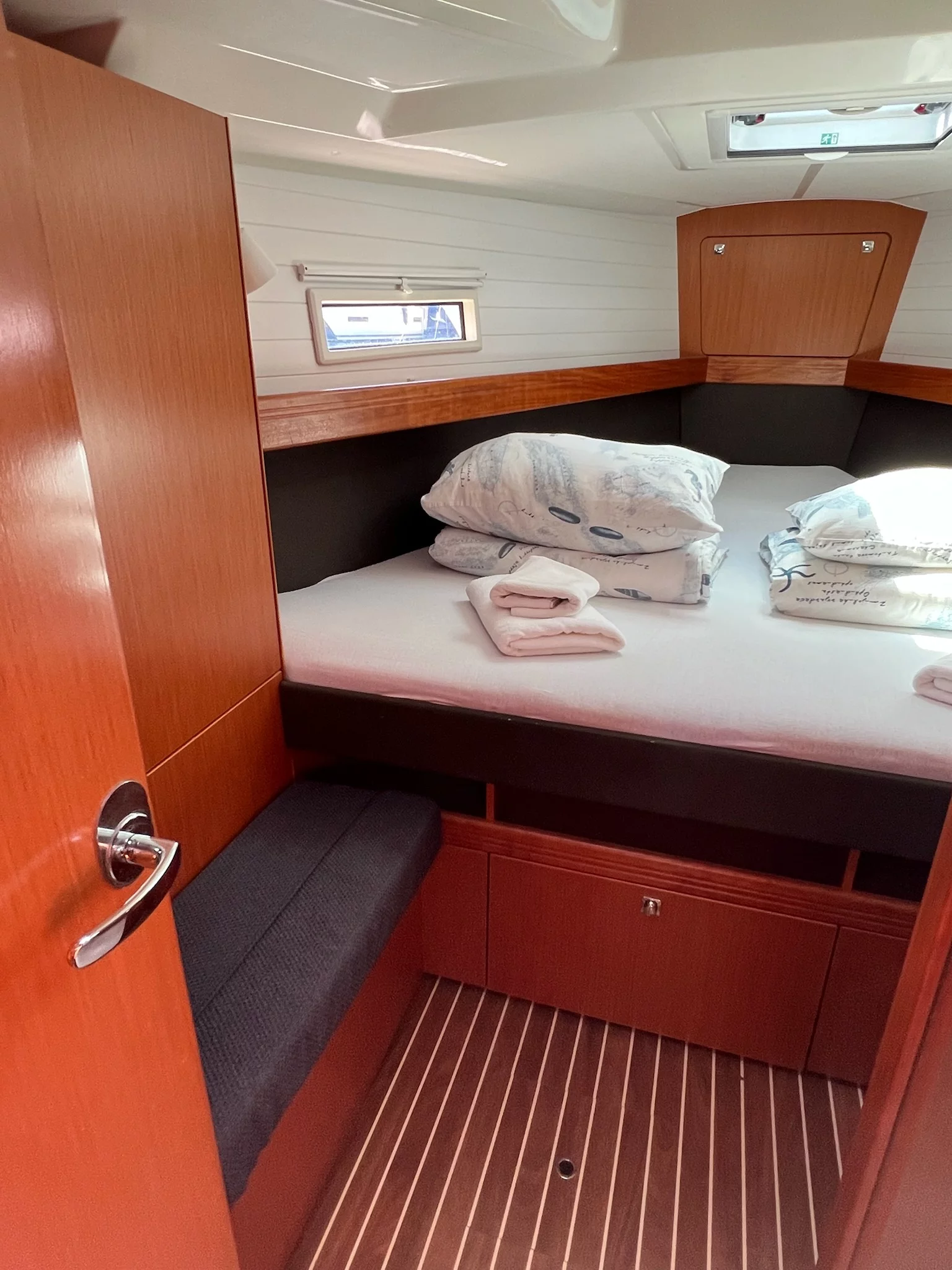 Bavaria Cruiser 41 - 3 cab. (Enja)  - 15