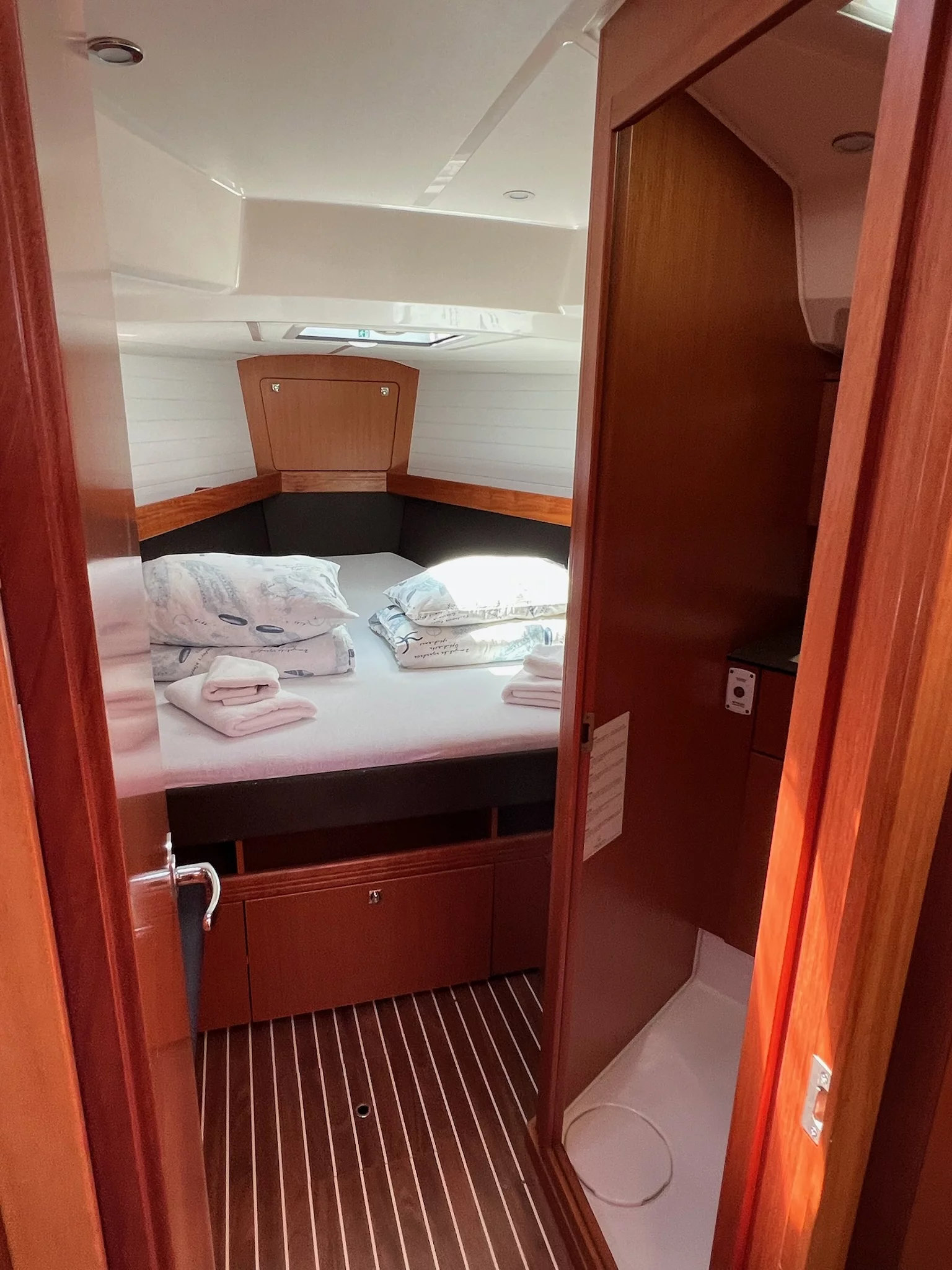 Bavaria Cruiser 41 - 3 cab. (Enja)  - 16