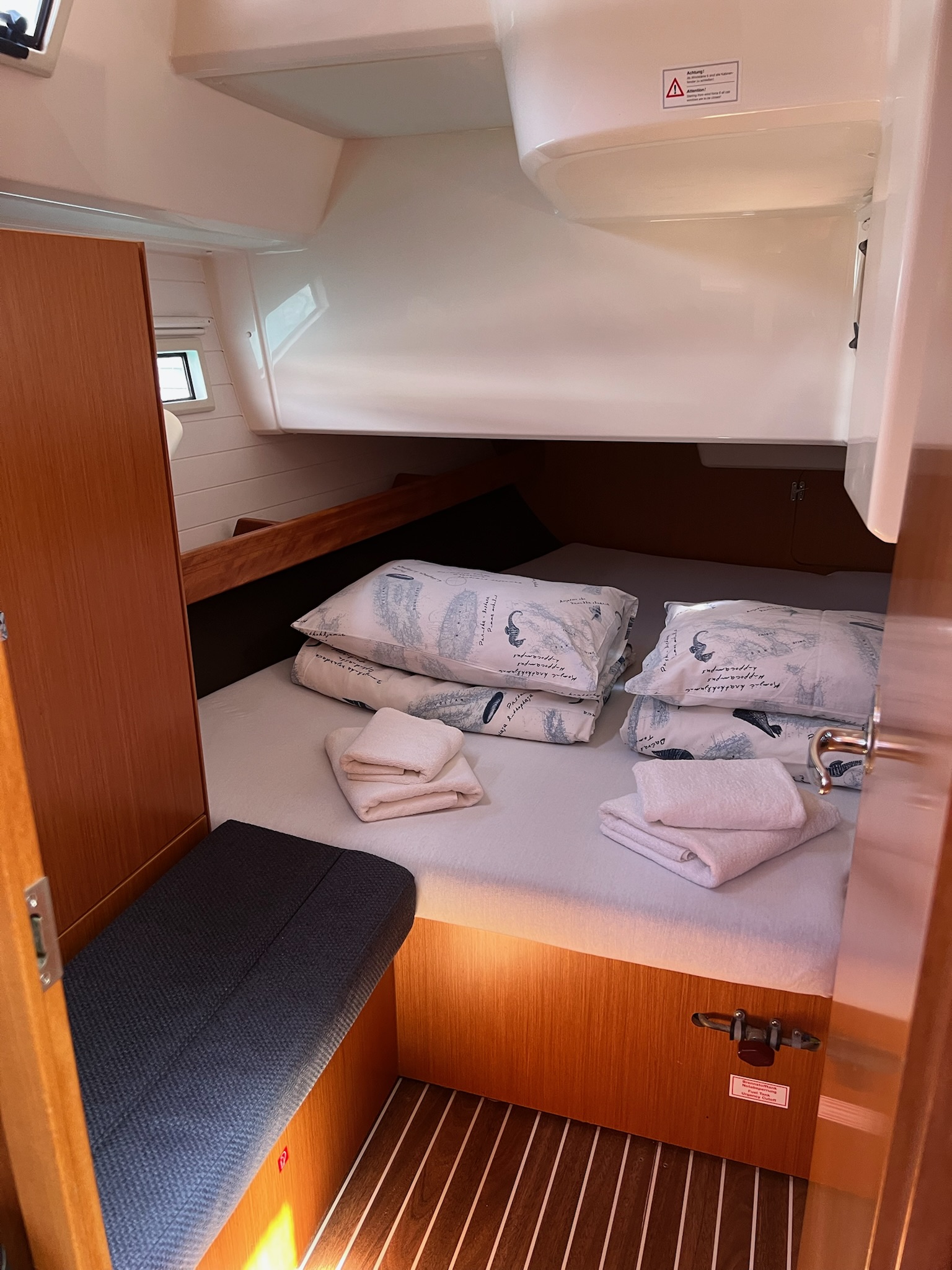Photo #18 - Bavaria Cruiser 41 - 3 cab. (Enja) in Kastela - 43008