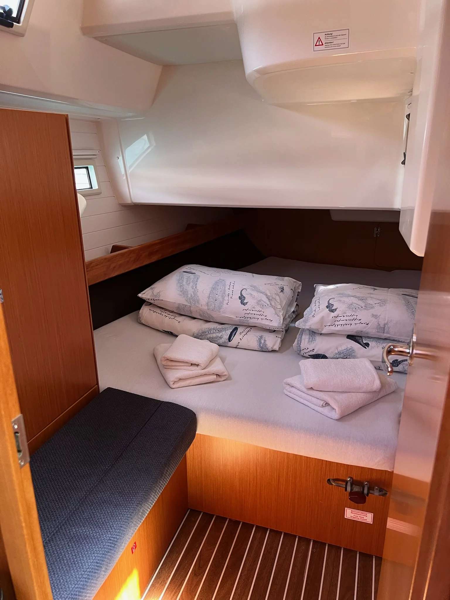 Bavaria Cruiser 41 - 3 cab. (Enja)  - 17