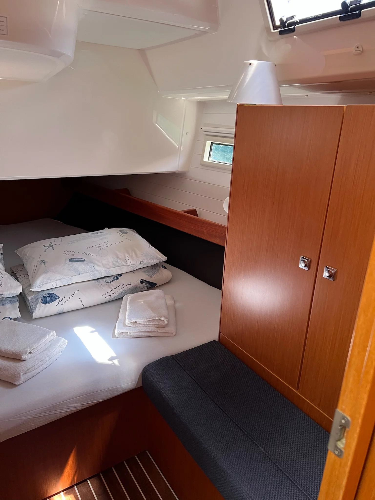 Bavaria Cruiser 41 - 3 cab. (Enja)  - 18