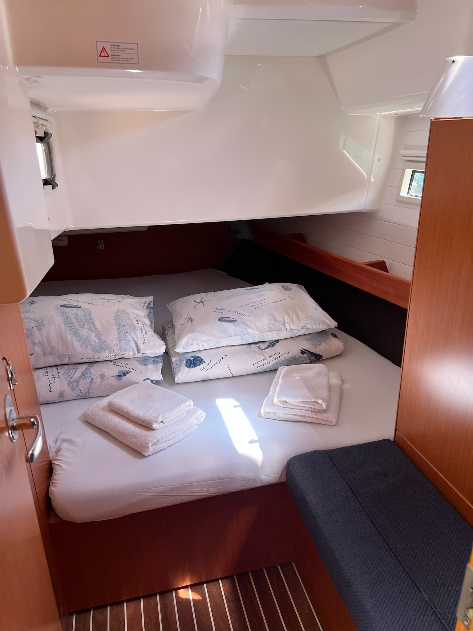Photo #20 - Bavaria Cruiser 41 - 3 cab. (Enja) in Kastela - 43008