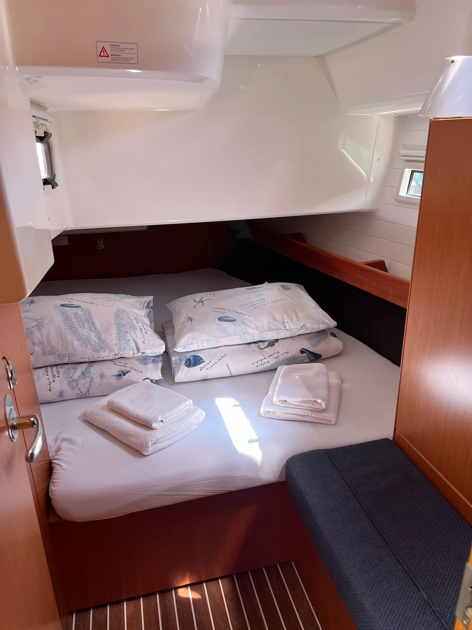 Bavaria Cruiser 41 - 3 cab. (Enja)  - 19