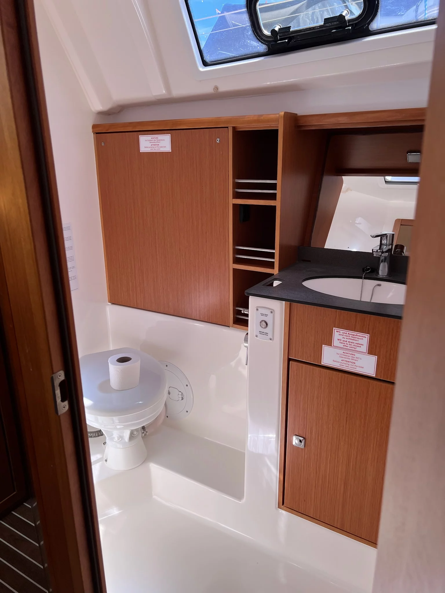 Bavaria Cruiser 41 - 3 cab. (Enja)  - 20