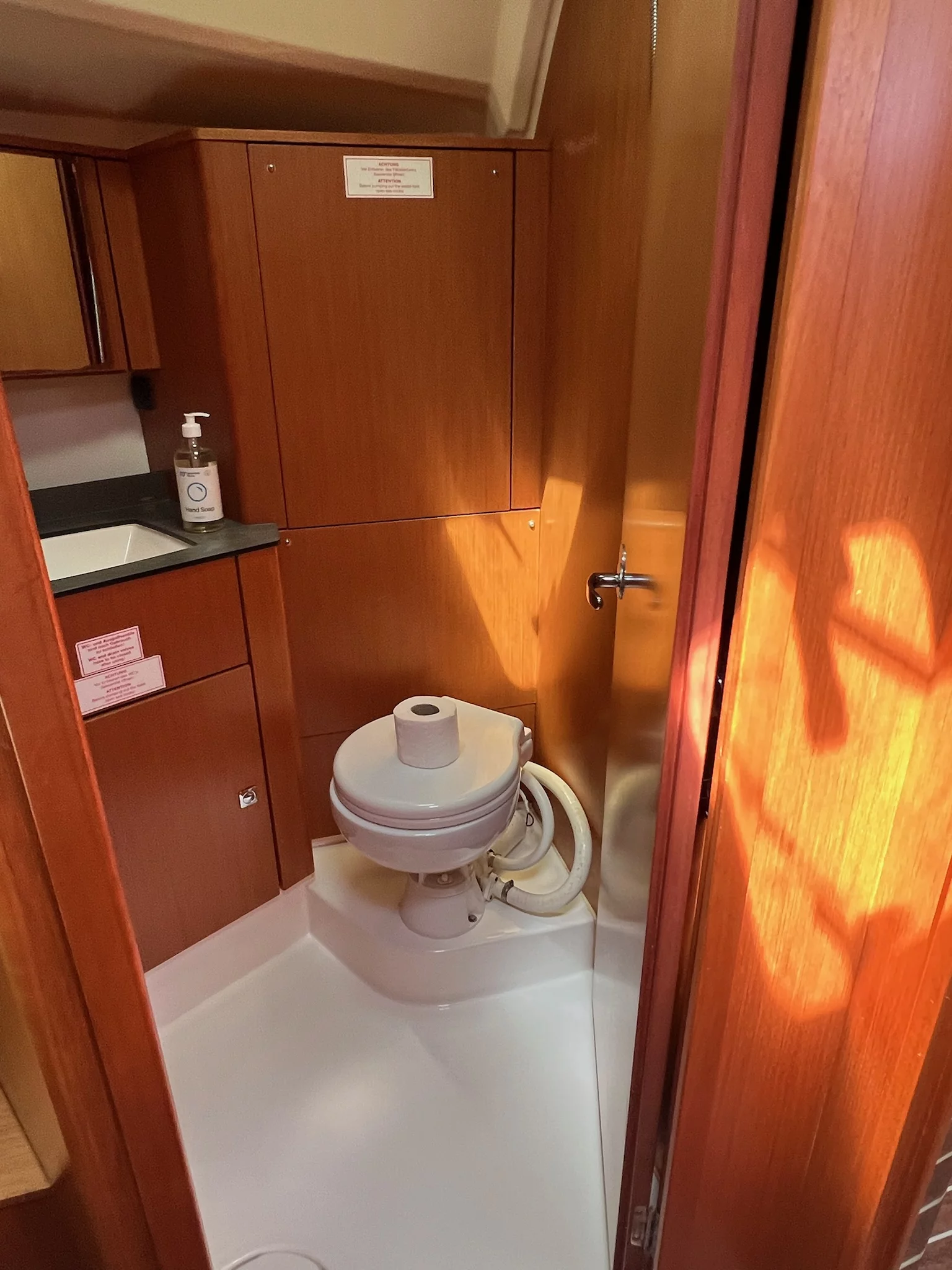 Bavaria Cruiser 41 - 3 cab. (Enja)  - 21