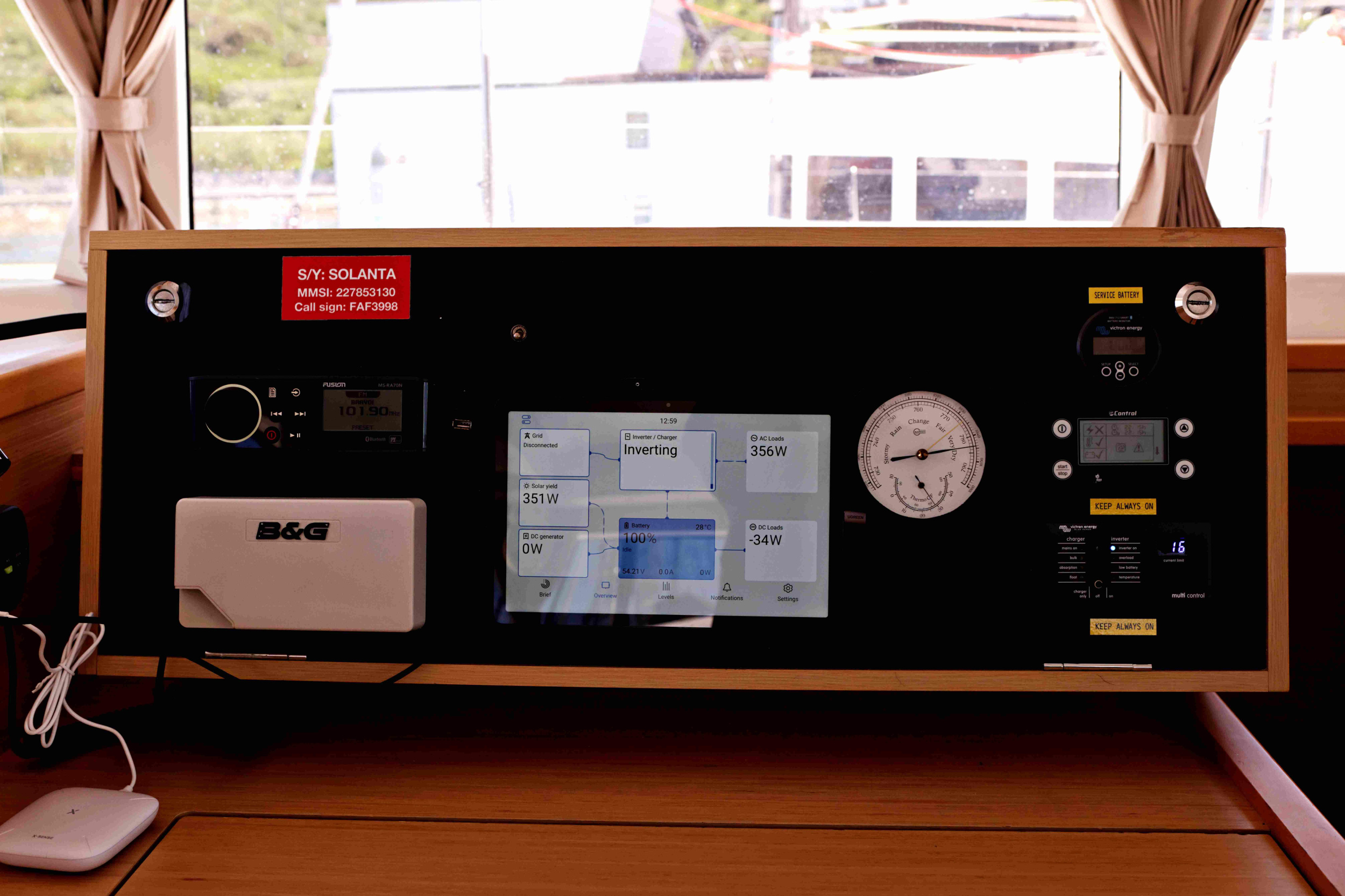 Photo #12 - Lagoon 400 S2 - 4 + 2 cab. (Independent I) in Krk - 43009