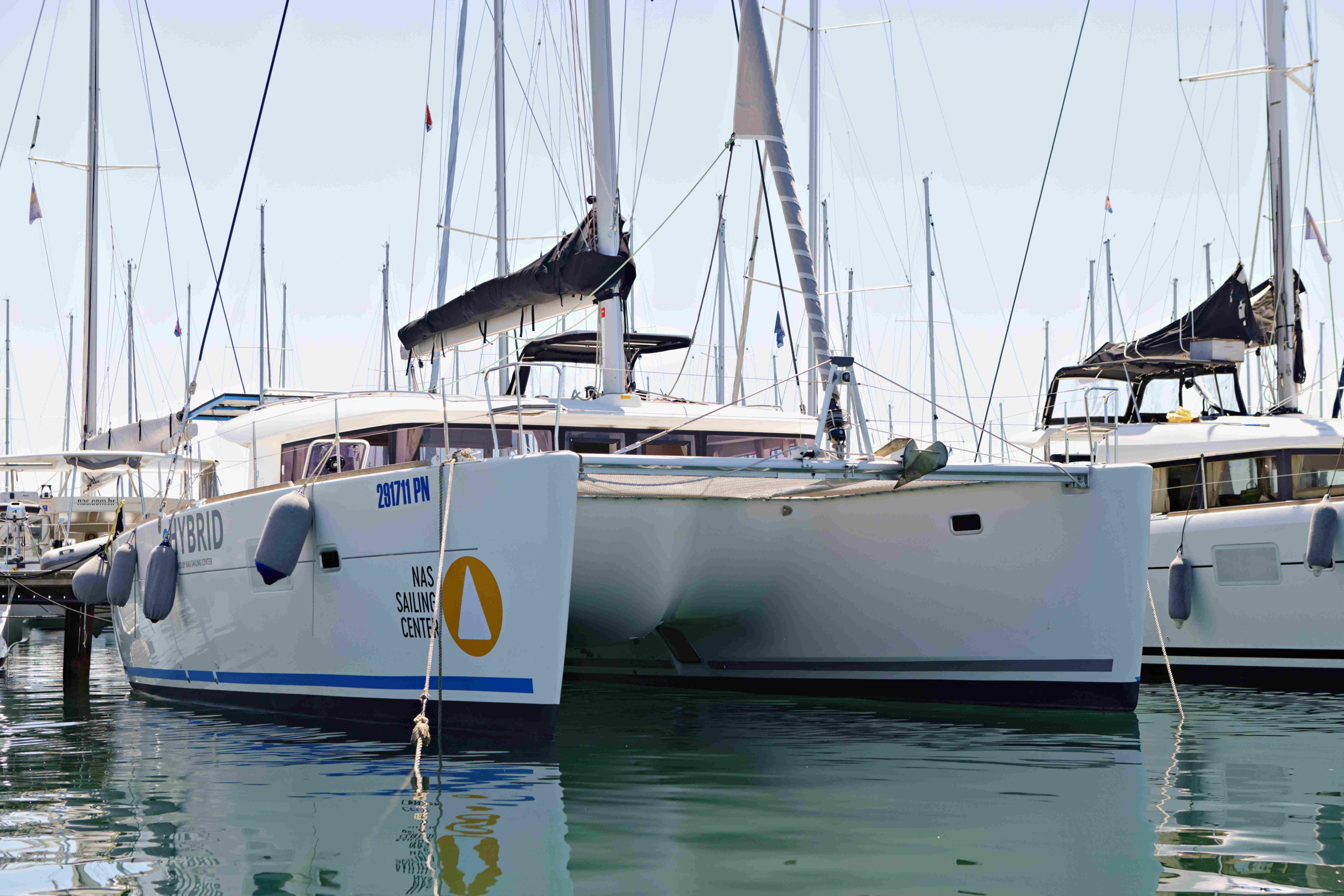 Photo #16 - Lagoon 400 S2 - 4 + 2 cab. (Independent I) in Krk - 43009