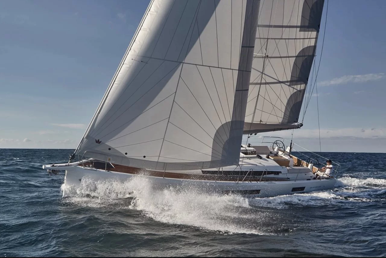 Sun Odyssey 440 (Karla)  - 2