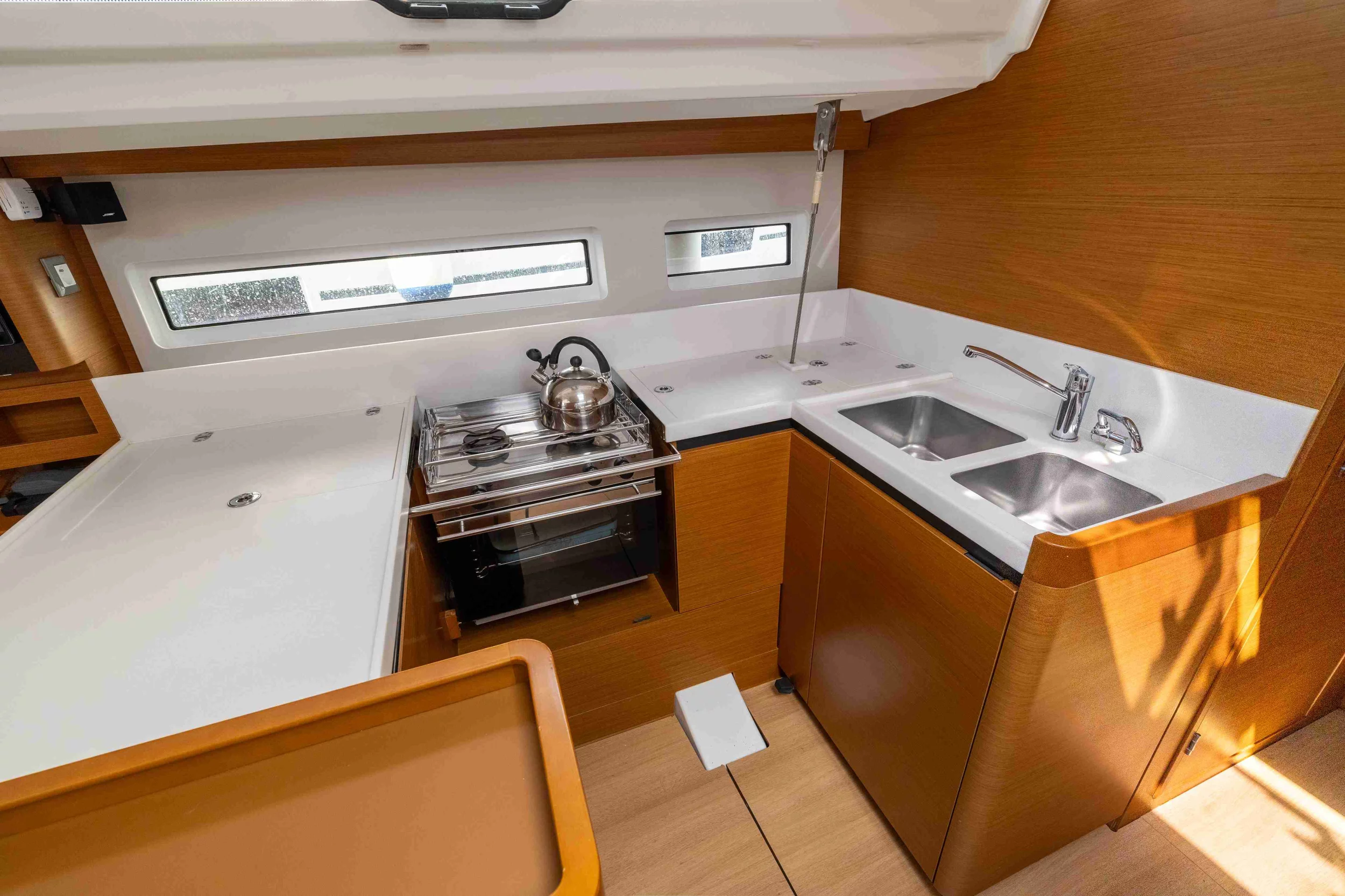 Sun Odyssey 440 (Karla)  - 7
