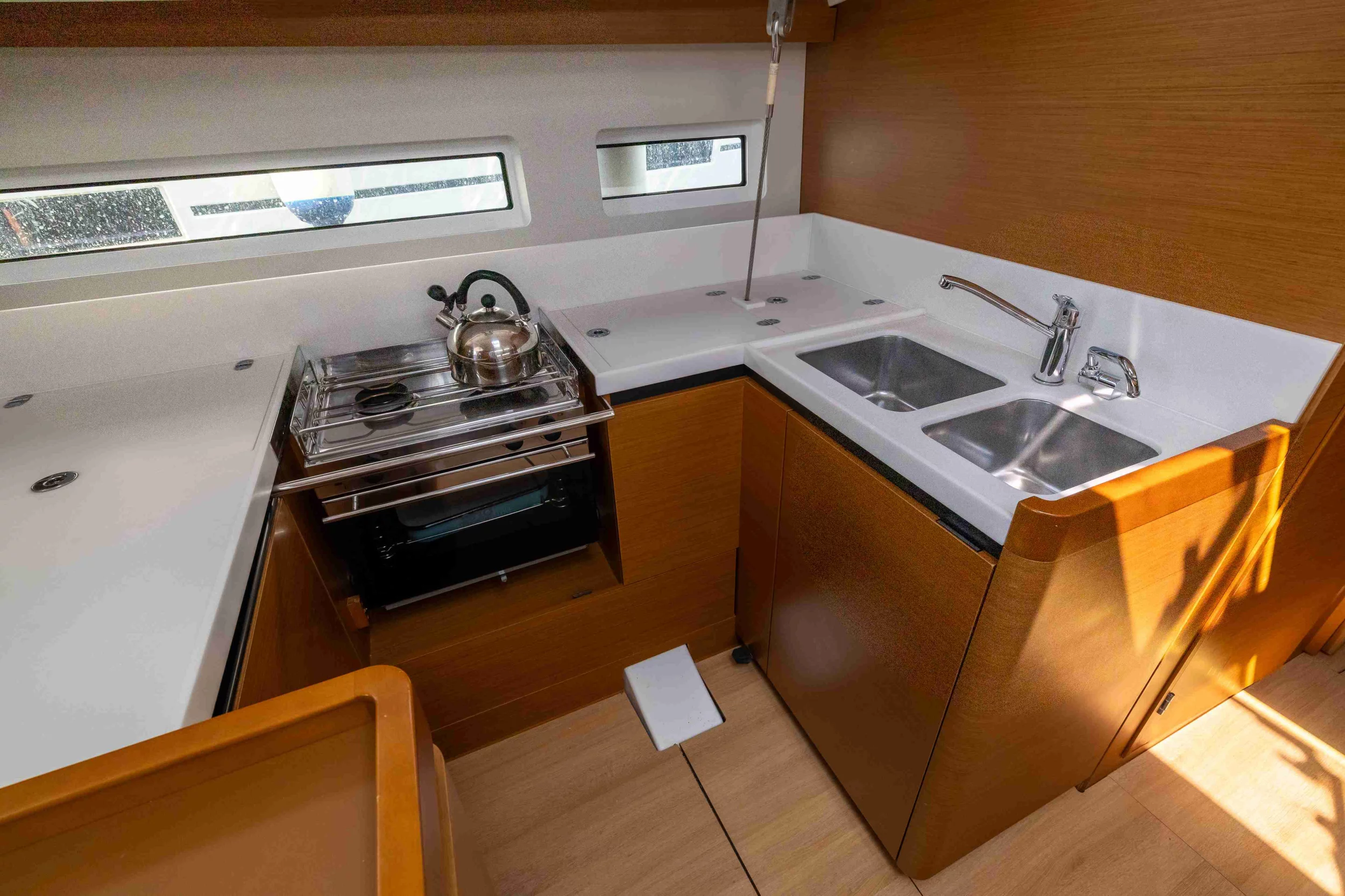 Sun Odyssey 440 (Karla)  - 12