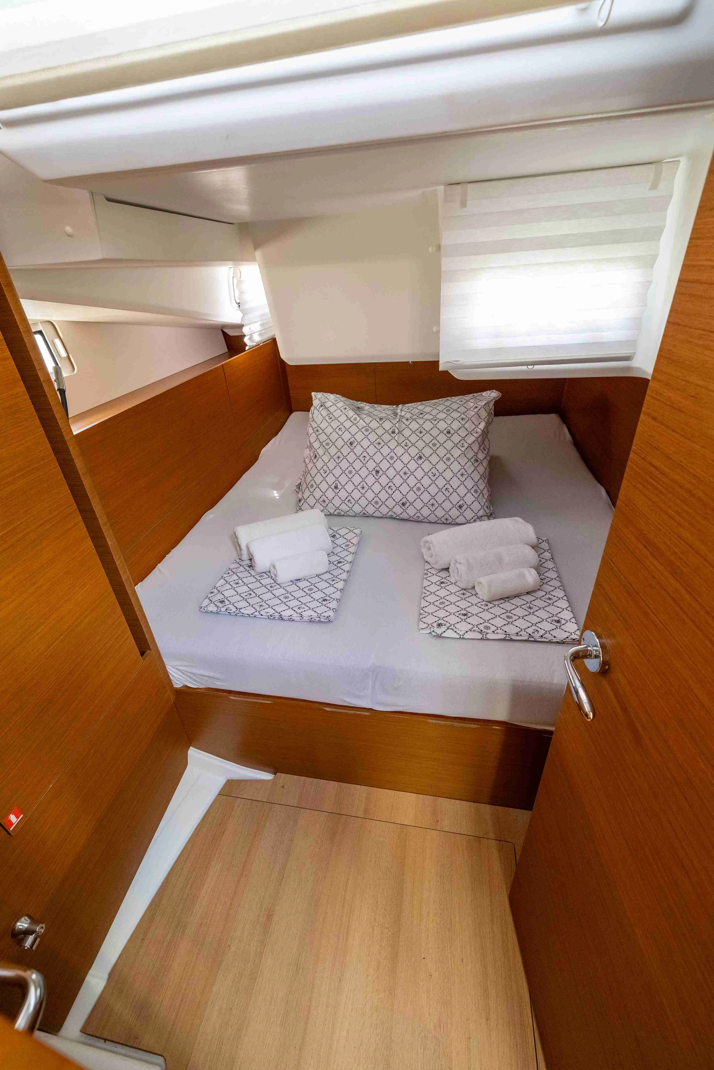 Sun Odyssey 440 (Karla)  - 16