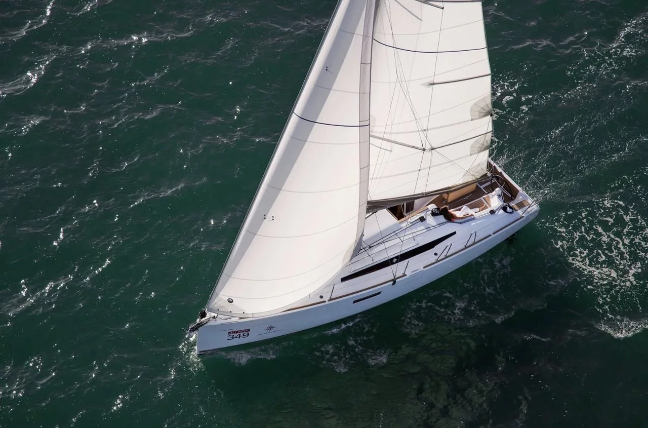 Sun Odyssey 349 (Mia)  - 3