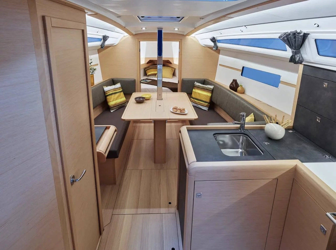 Sun Odyssey 349 (Mia)  - 6