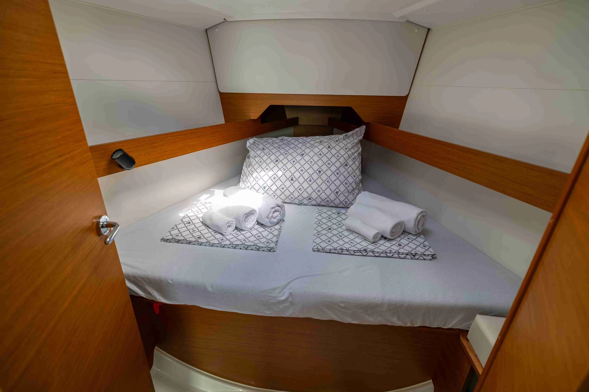 Sun Odyssey 349 (Mia)  - 9