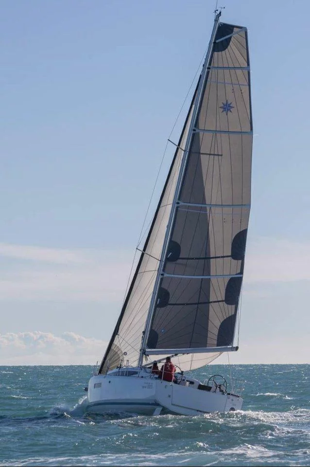 Sun Odyssey 380 (Vida)  - 2