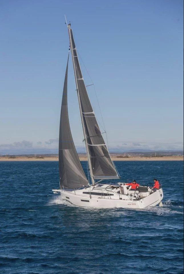 Sun Odyssey 380 (Vida)  - 3