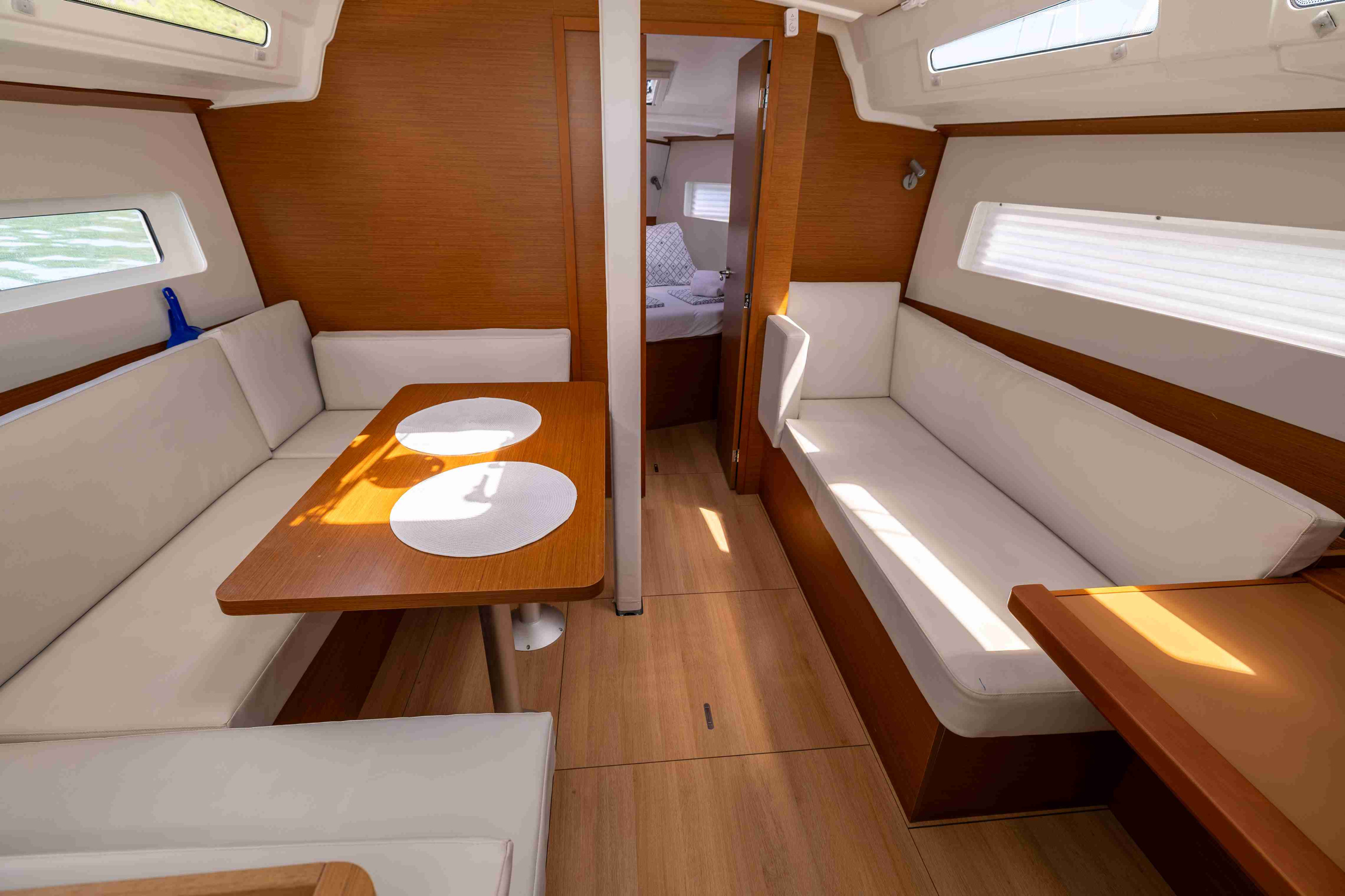 Photo #9 - Sun Odyssey 380 (Vida) en Drage - 43014