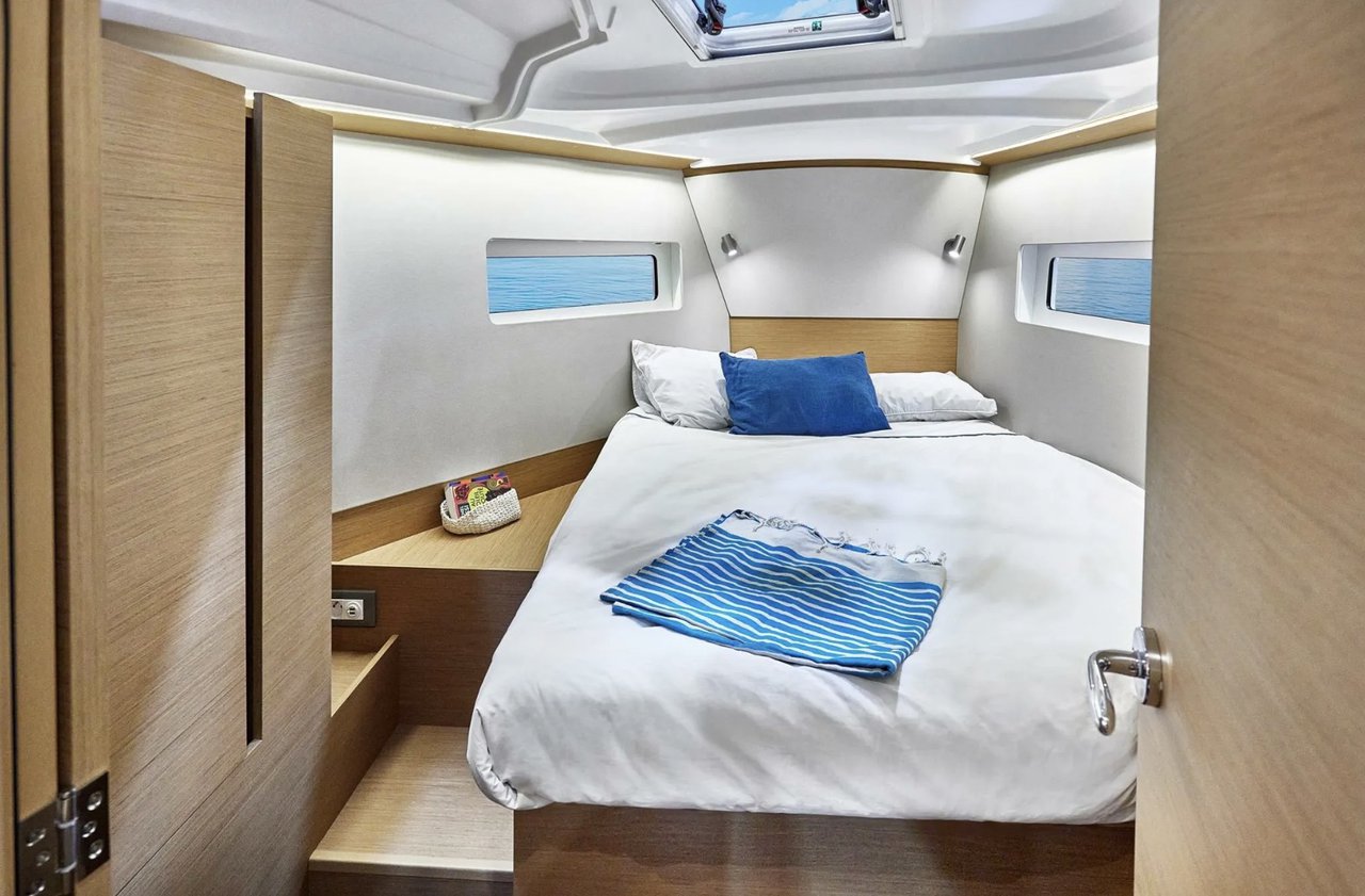 Photo #13 - Sun Odyssey 380 (Vida) en Drage - 43014