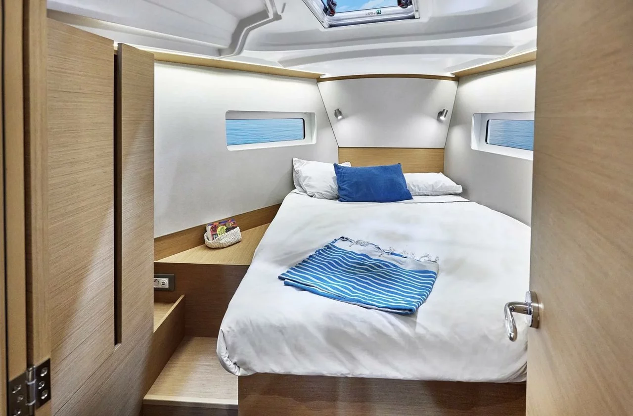 Sun Odyssey 380 (Vida)  - 12