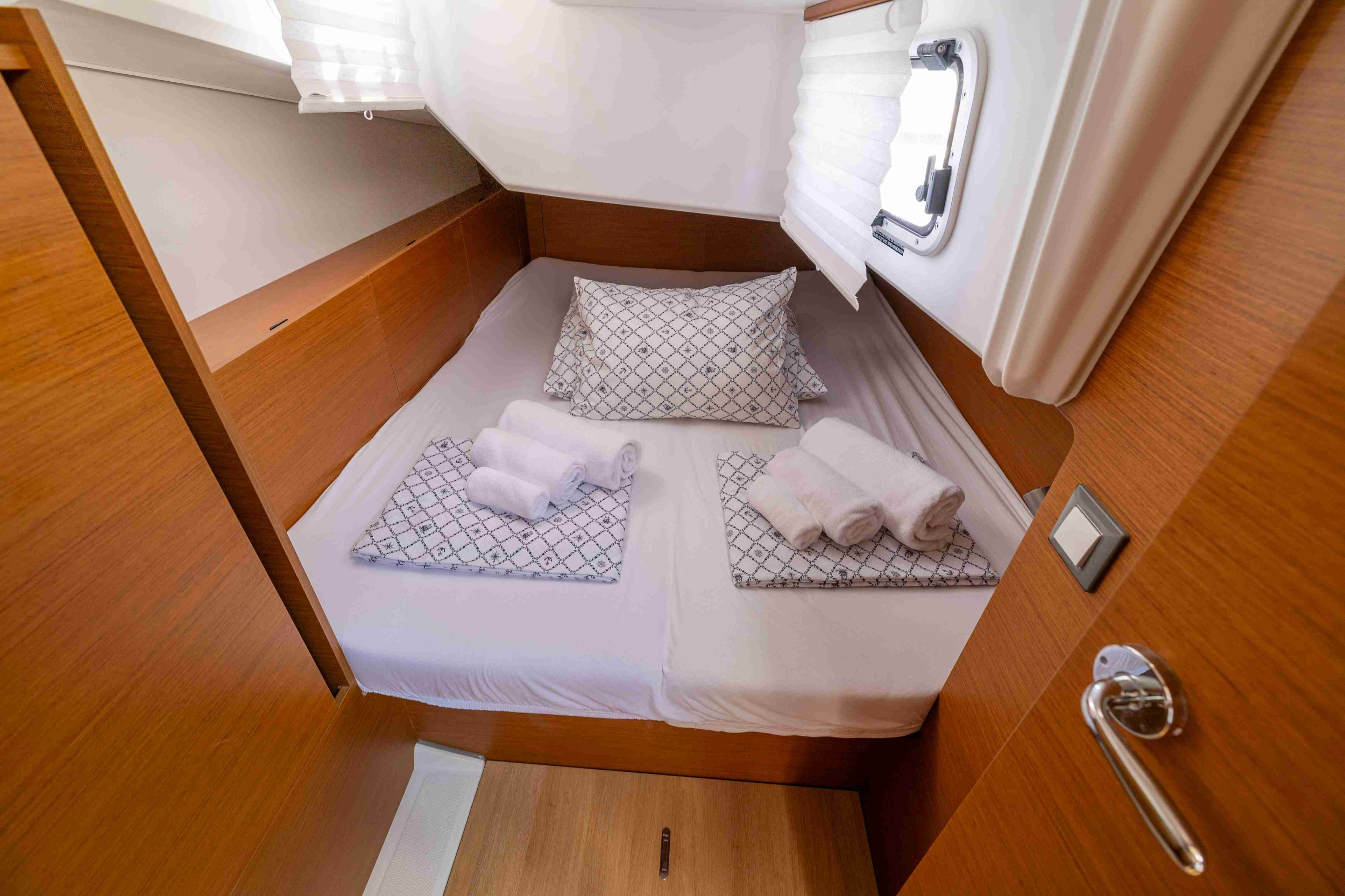 Photo #15 - Sun Odyssey 380 (Vida) en Drage - 43014