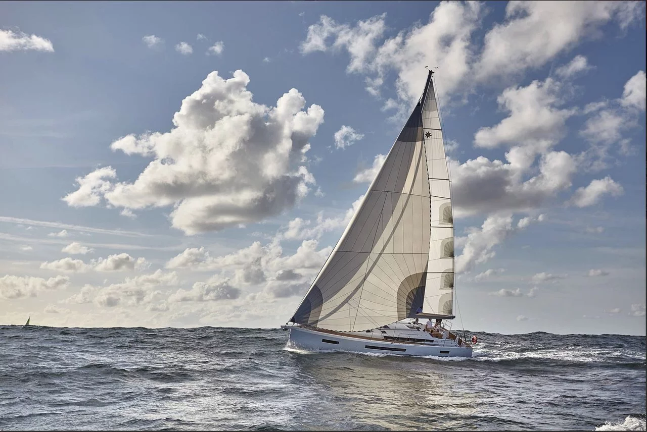 Sun Odyssey 490 - 5 cab. (Ela)  - 2