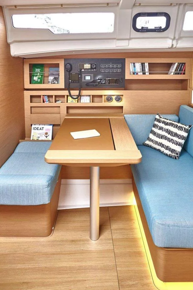 Sun Odyssey 490 - 5 cab. (Ela)  - 4