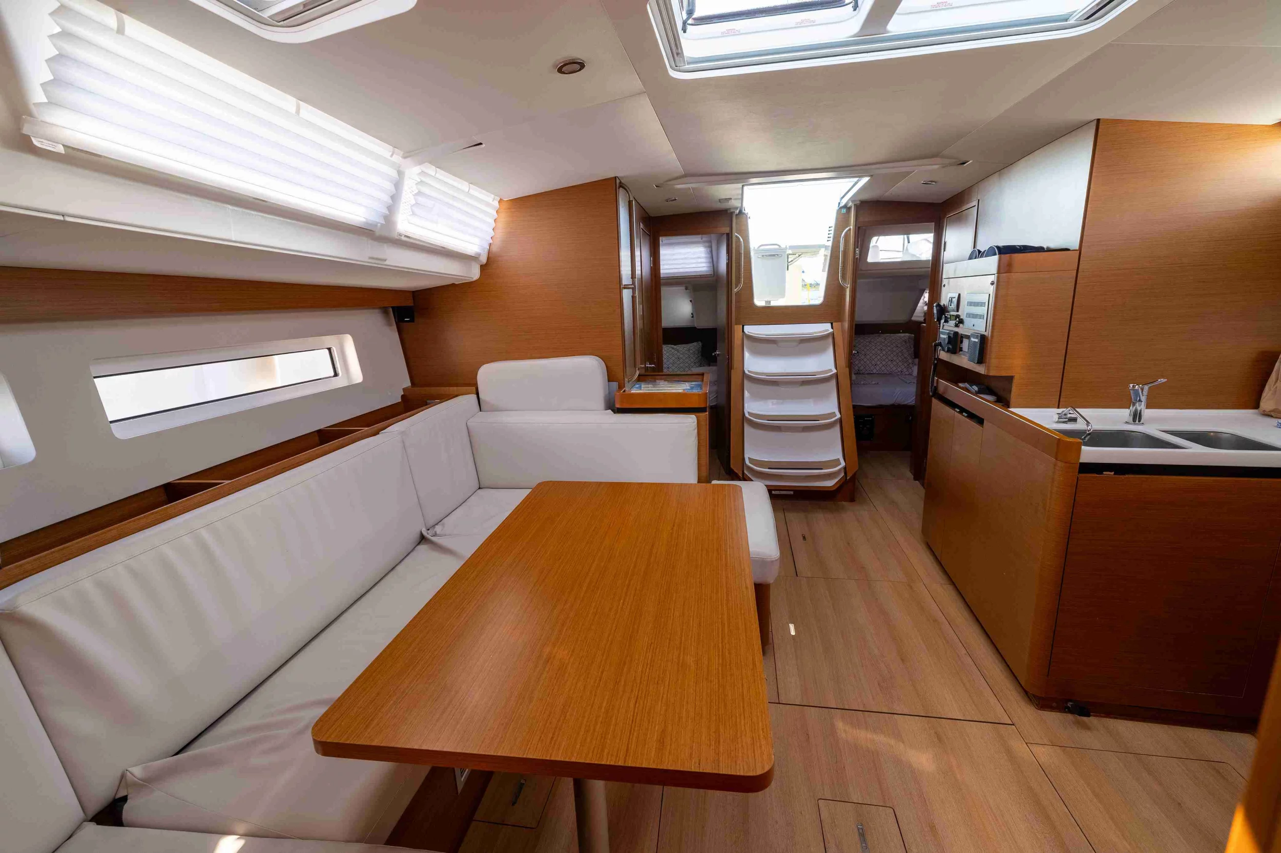 Sun Odyssey 490 - 5 cab. (Ela)  - 10