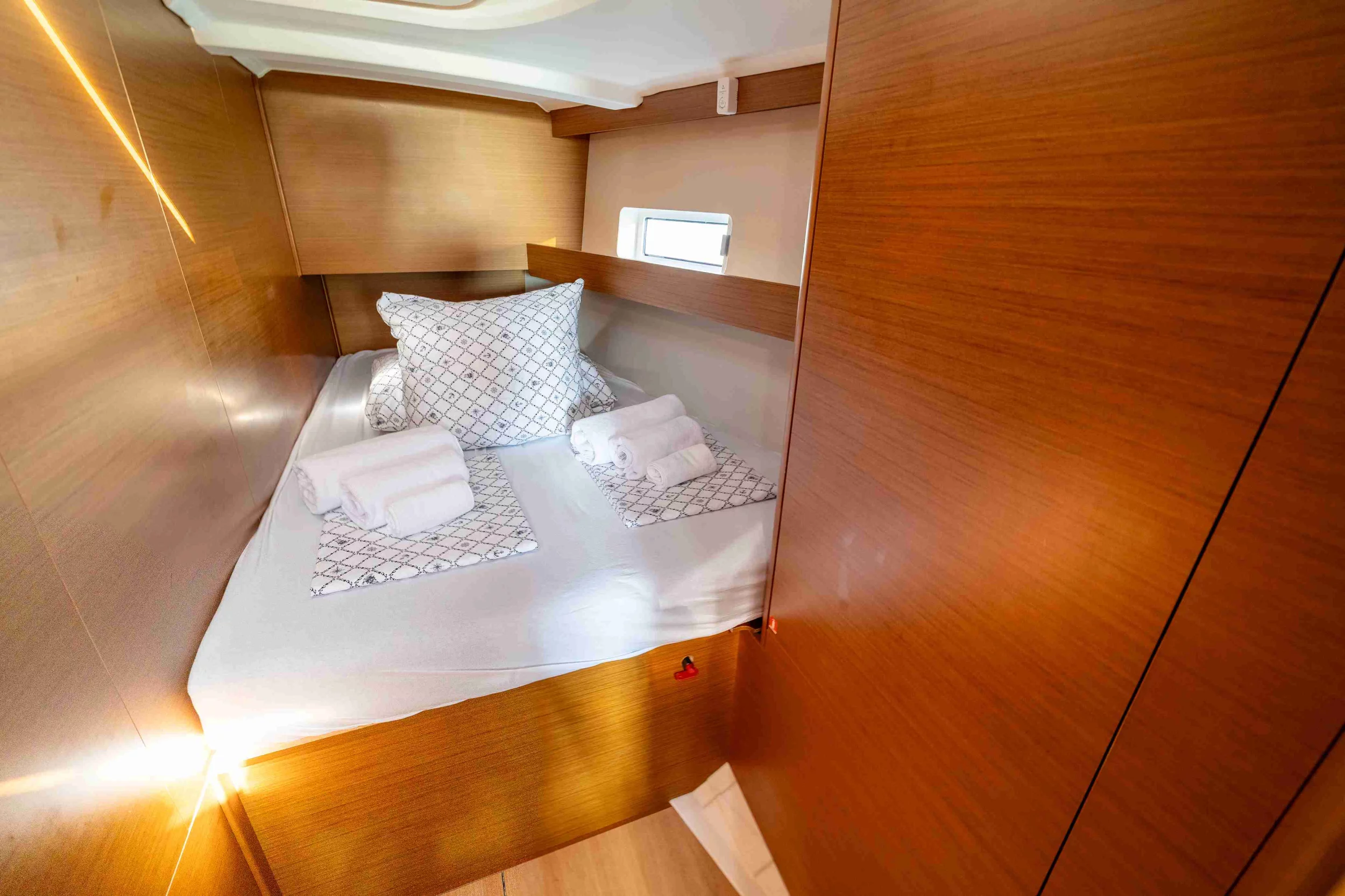 Sun Odyssey 490 - 5 cab. (Ela)  - 13