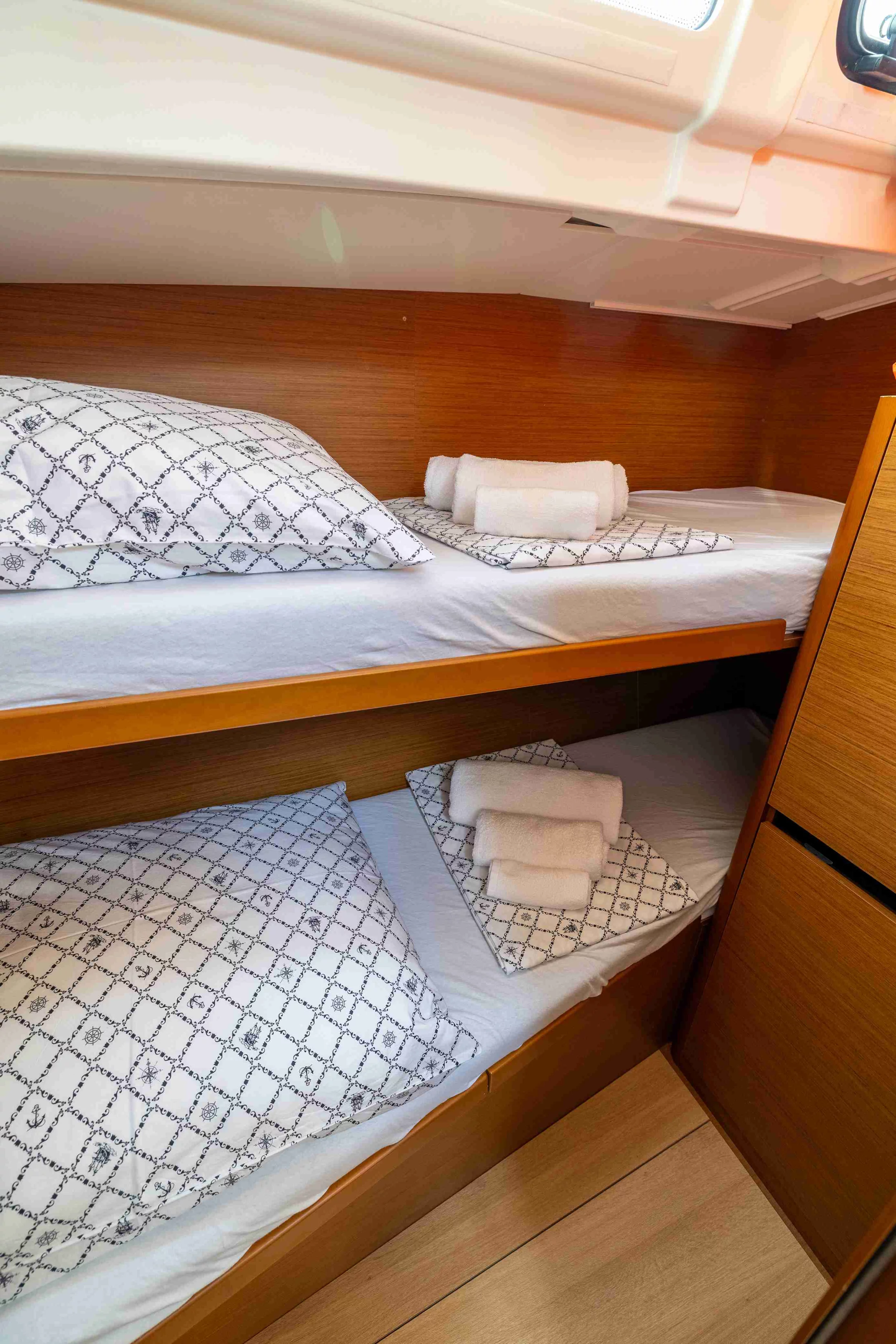 Sun Odyssey 490 - 5 cab. (Ela)  - 14