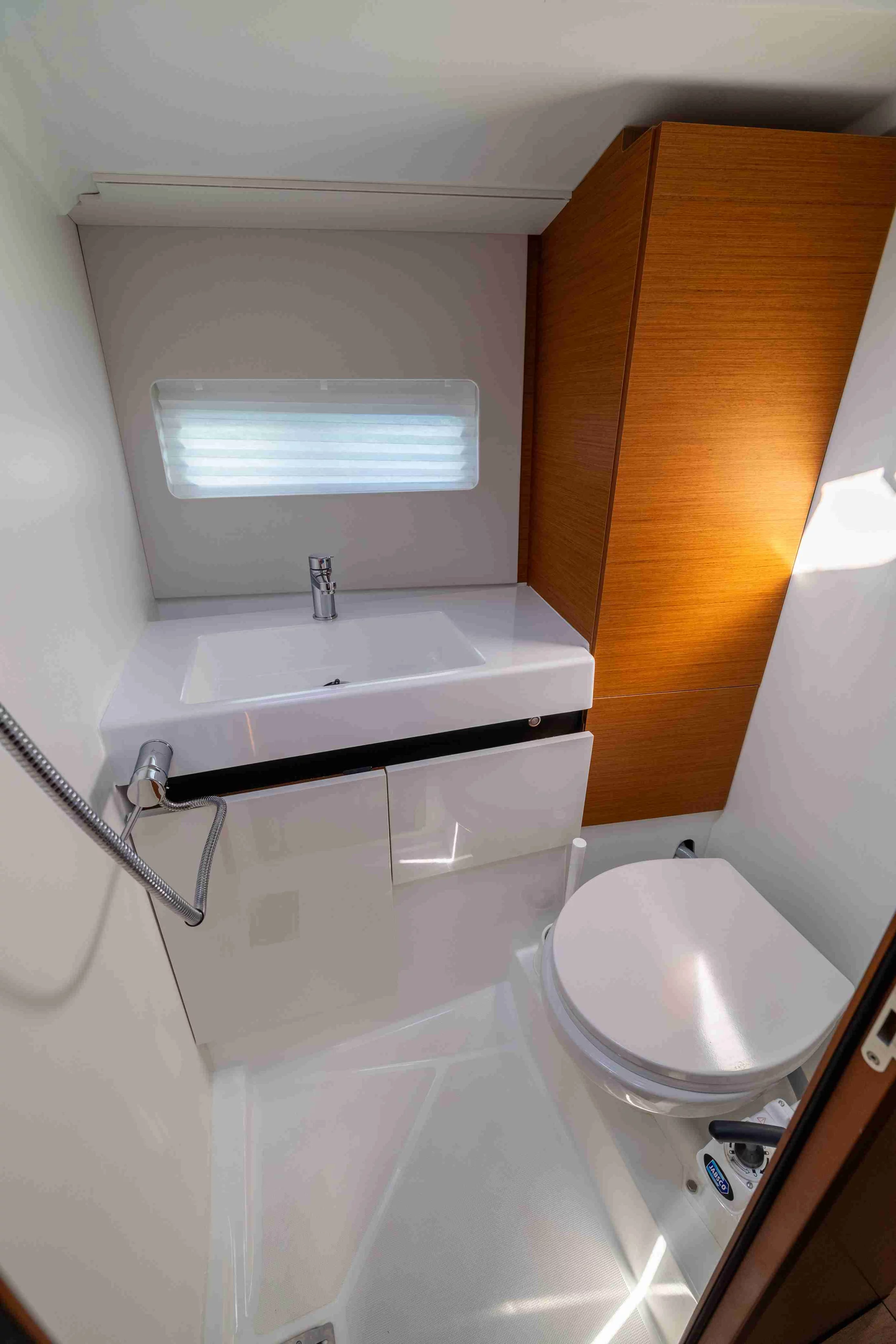 Sun Odyssey 490 - 5 cab. (Ela)  - 16