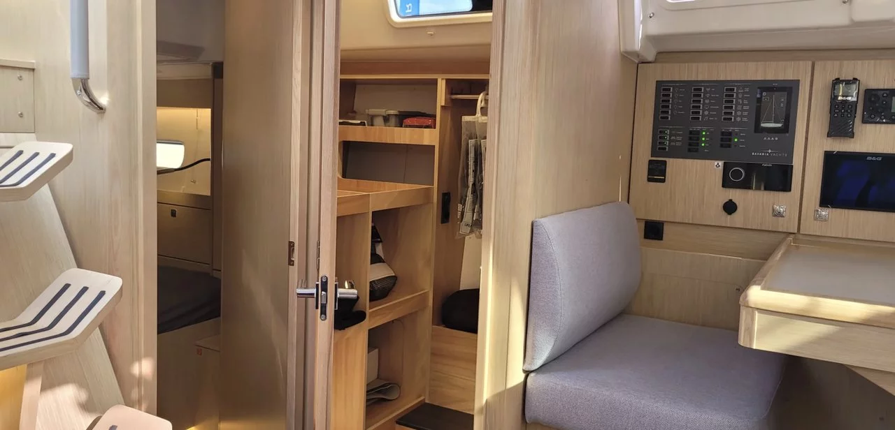 Bavaria C46 - 4 cab. (Payetra)  - 7