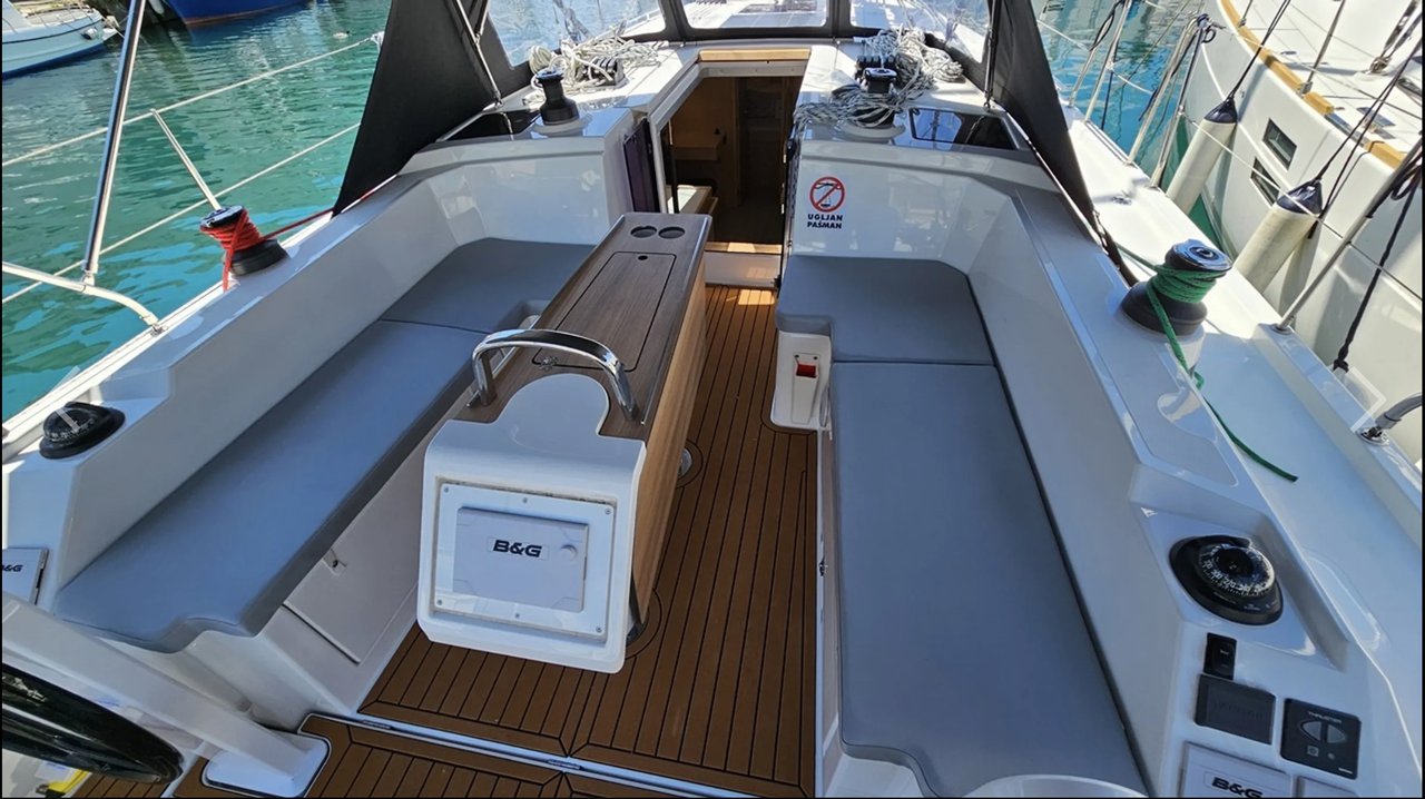 Photo #3 - Bavaria C38 (Euphoria) en Drage - 43017