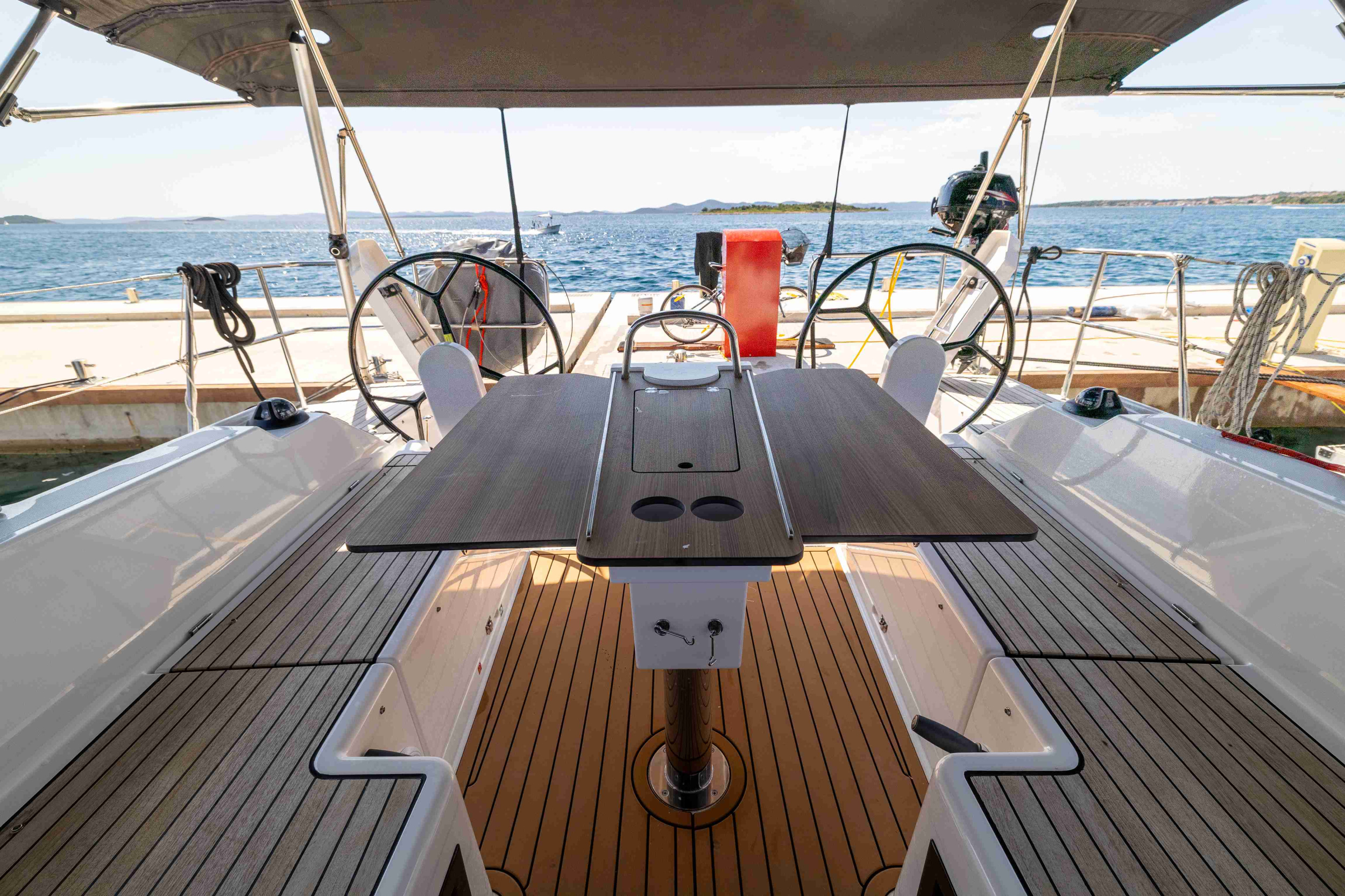 Photo #6 - Bavaria C38 (Euphoria) en Drage - 43017