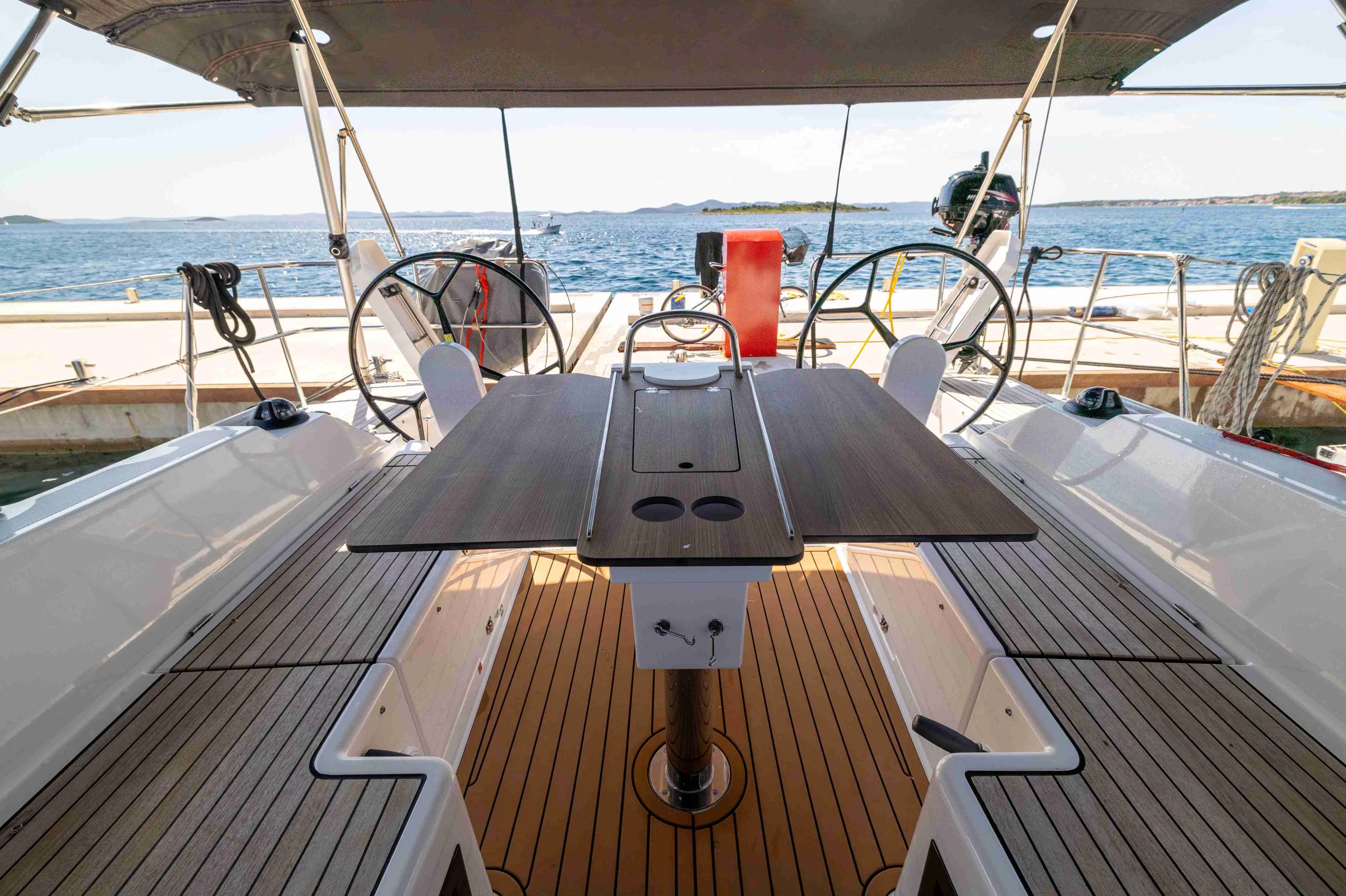 Bavaria C38 (Euphoria)  - 5