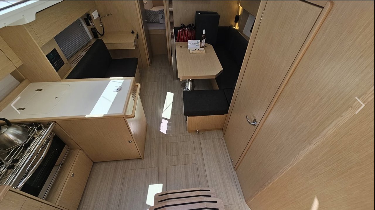 Photo #7 - Bavaria C38 (Euphoria) en Drage - 43017