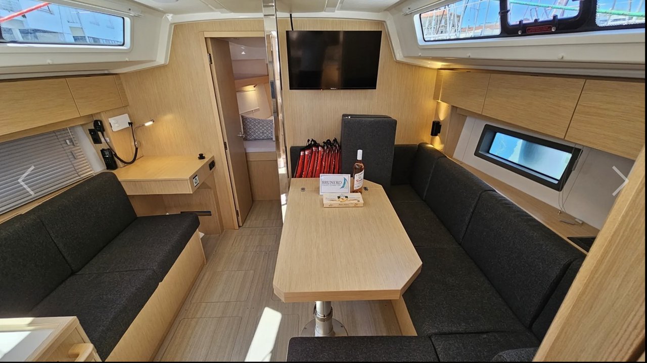 Photo #8 - Bavaria C38 (Euphoria) en Drage - 43017
