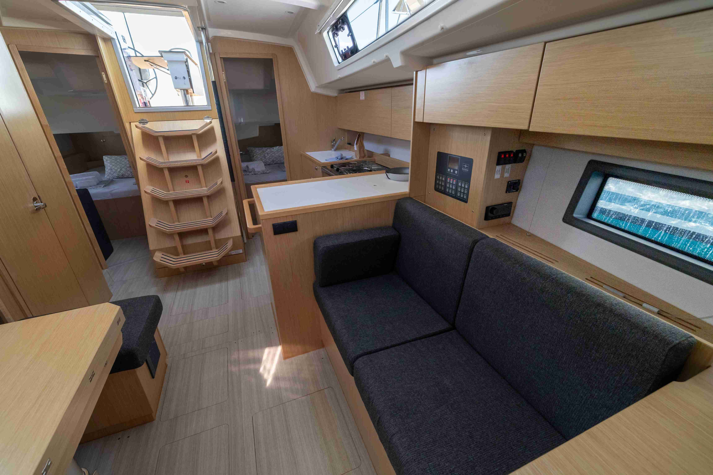 Photo #11 - Bavaria C38 (Euphoria) en Drage - 43017