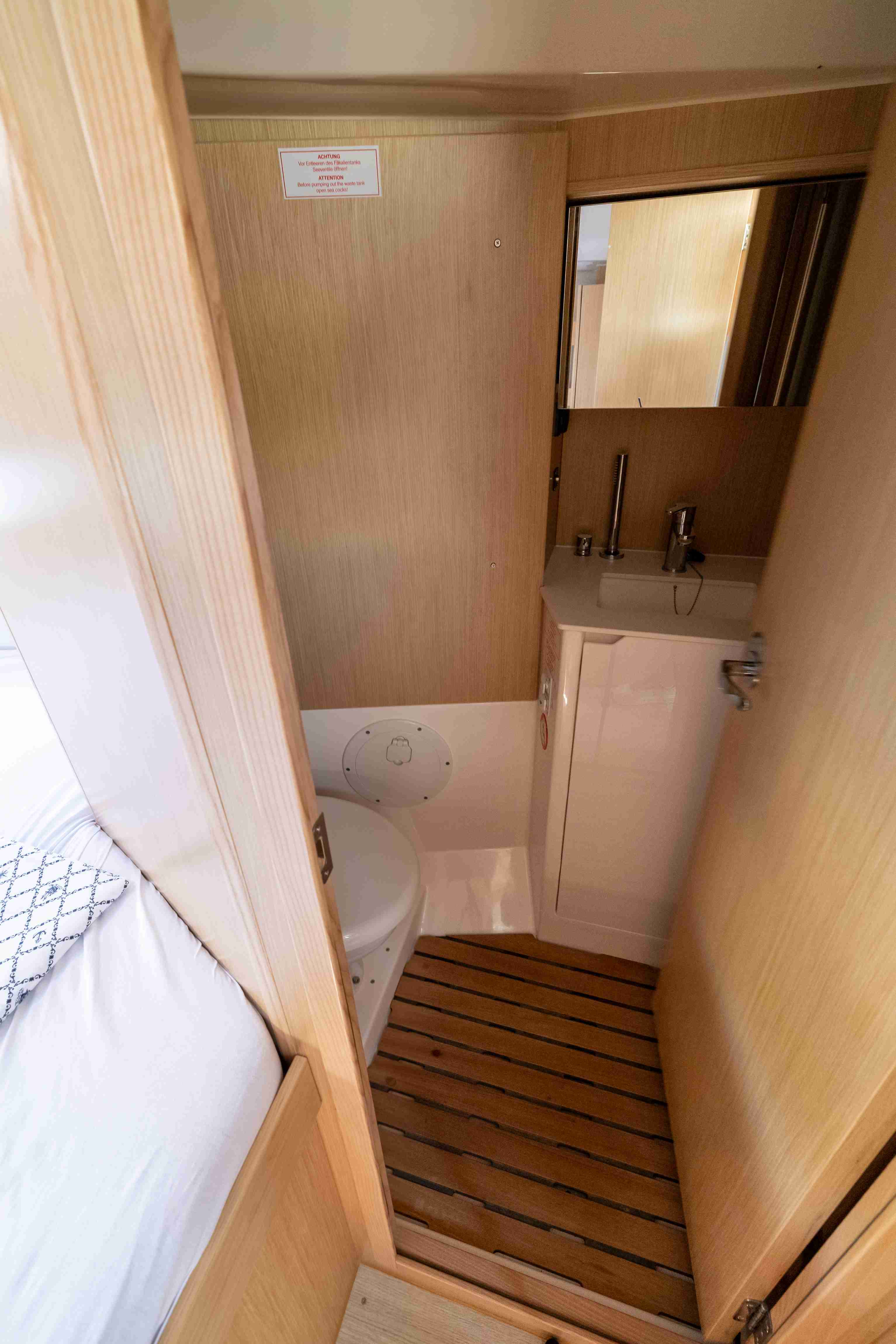 Photo #17 - Bavaria C38 (Euphoria) en Drage - 43017