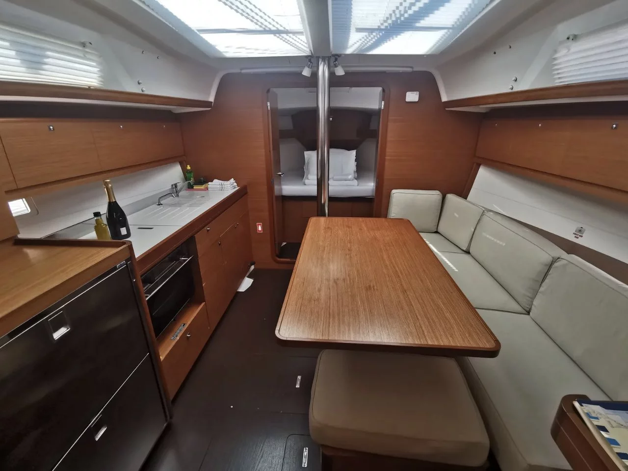Dufour 382 GL (Petar Pan)  - 4