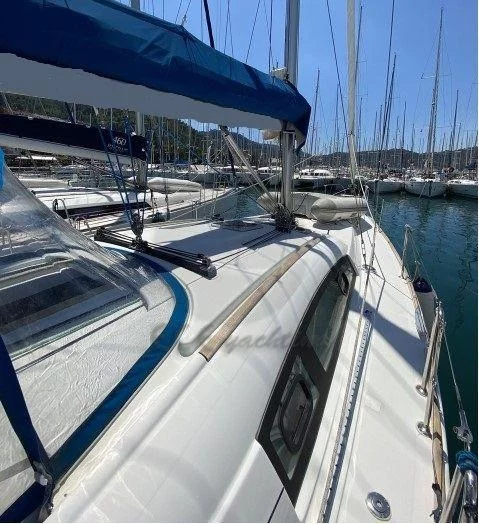 Oceanis 43.4 (Filadelfo)  - 2