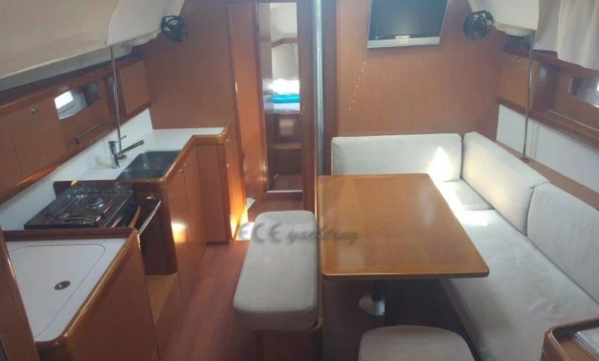Oceanis 43.4 (Filadelfo)  - 4