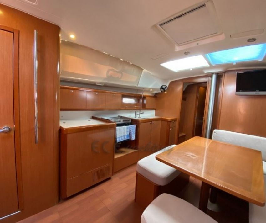 Photo #6 - Oceanis 43.4 (Filadelfo) in Fethiye - 43021