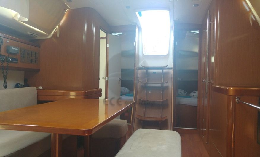 Photo #7 - Oceanis 43.4 (Filadelfo) in Fethiye - 43021