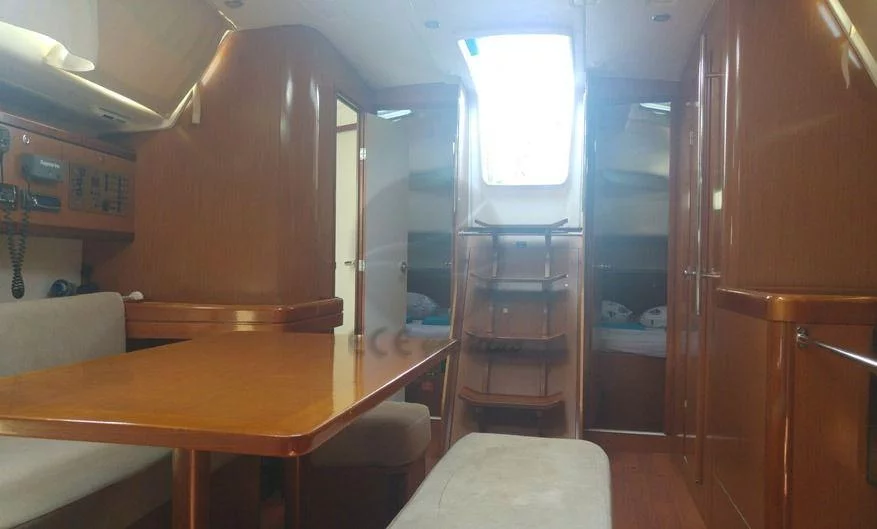 Oceanis 43.4 (Filadelfo)  - 6