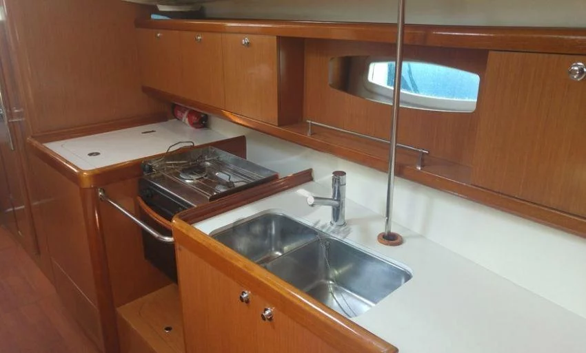 Oceanis 43.4 (Filadelfo)  - 7