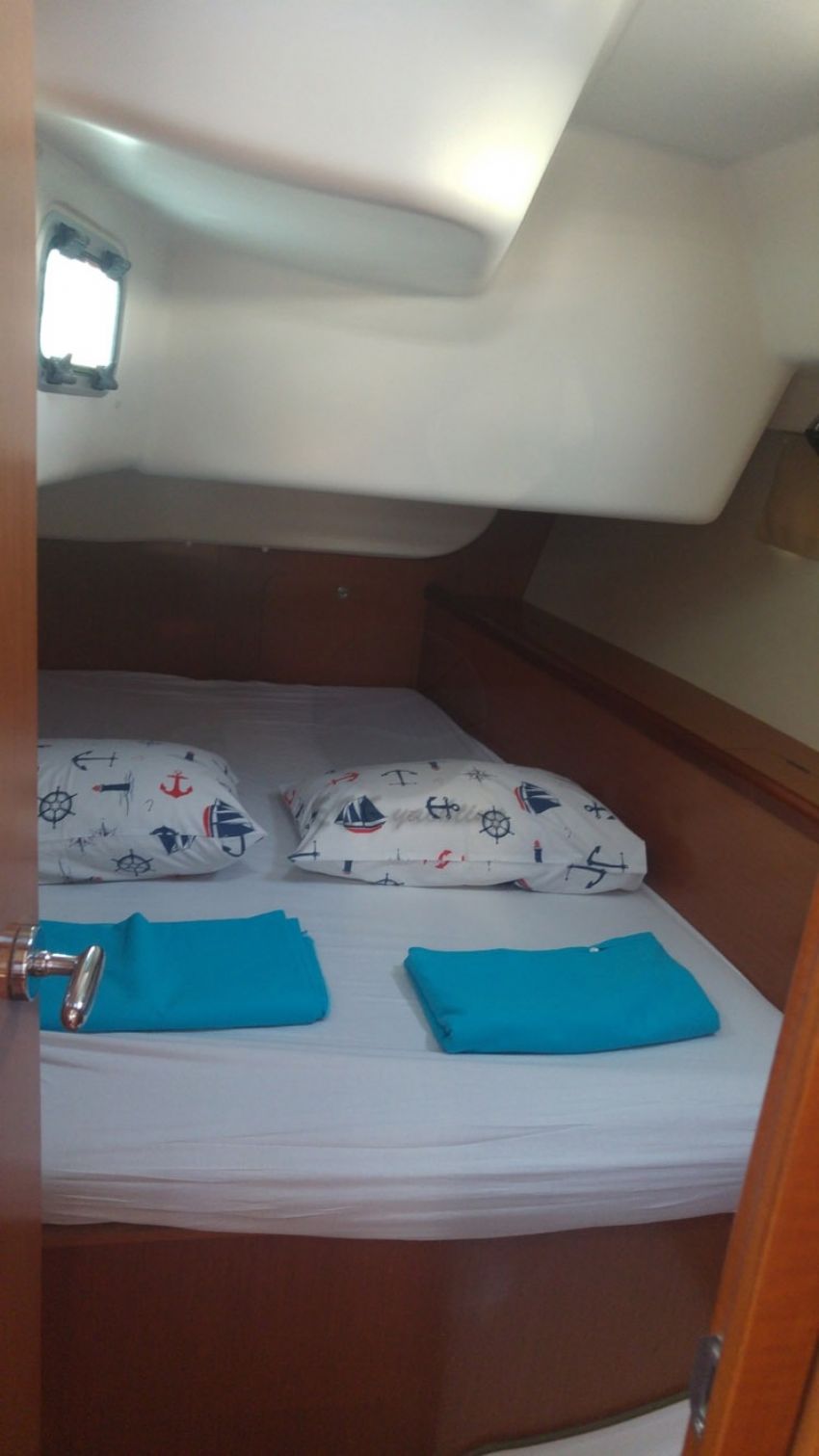 Photo #14 - Oceanis 43.4 (Filadelfo) in Fethiye - 43021