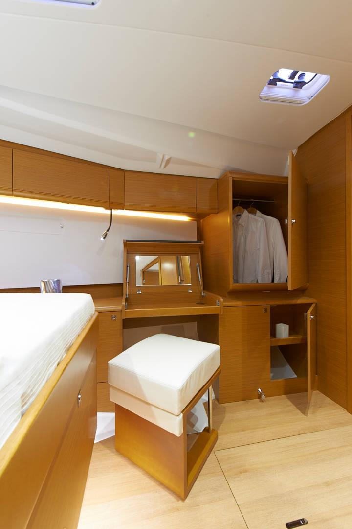 Photo #11 - Sun Odyssey 479 - 3 cab. (Lucky Rain) en Fethiye - 43022