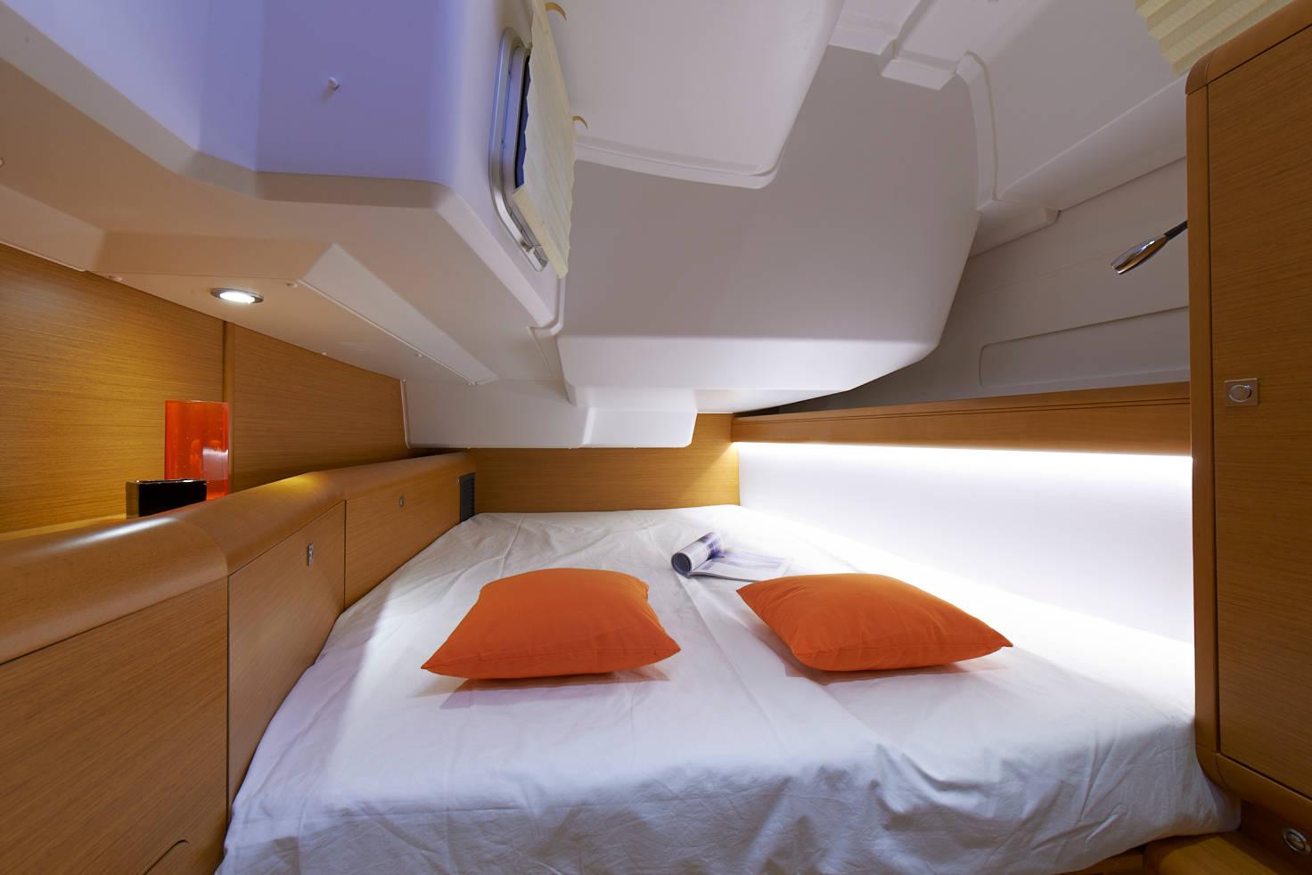 Photo #14 - Sun Odyssey 479 - 3 cab. (Lucky Rain) en Fethiye - 43022