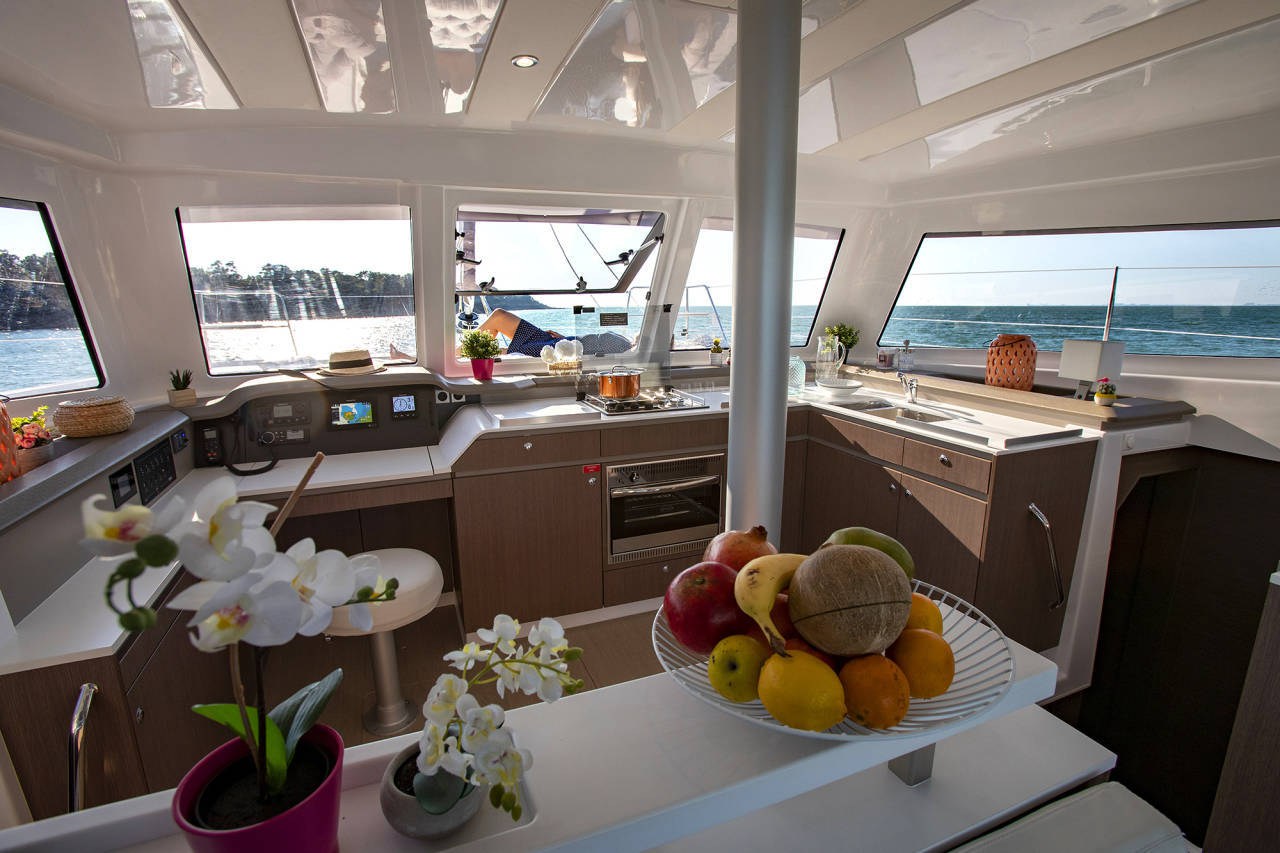 Photo #13 - Bali Catspace (Rafaela) en Lefkada - 43046