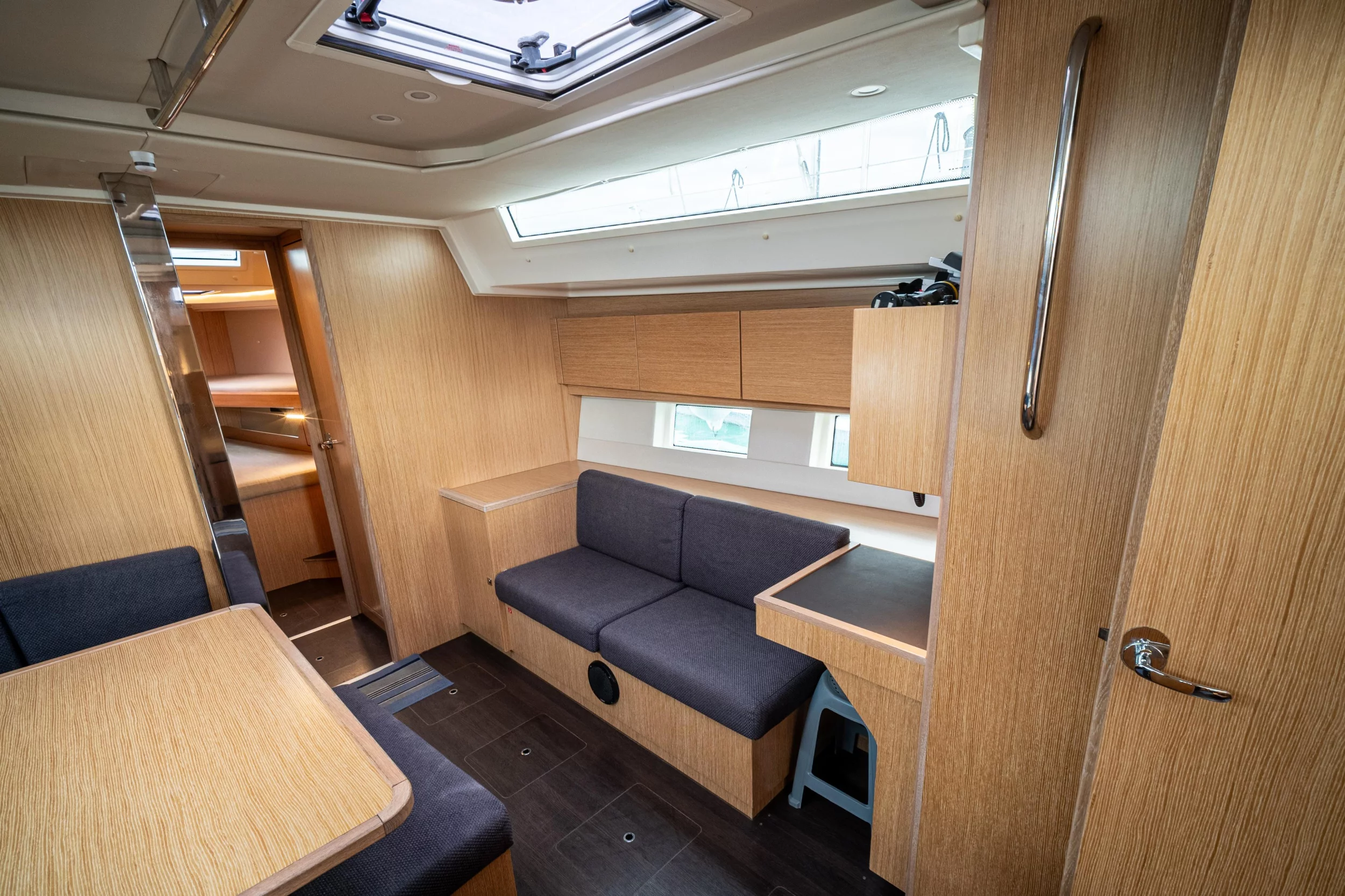 Bavaria C45 - 4 cab. (Silver III)  - 4